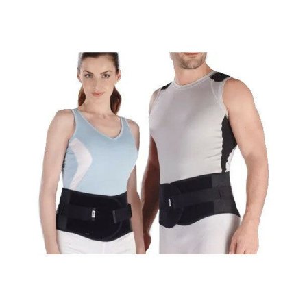 Pro Action Corsetto Steccato Altezza 23cm Taglia Small PRT-T1