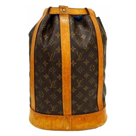 Louis Vuitton Vintage Pre-owned Väska brun, Dam Vintage Väskor, Dam, Storlek: ONE SIZE