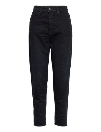 Janeh Ultra High Mom Ankle Black G-Star RAW