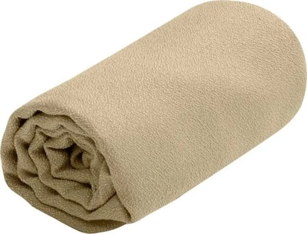 Sea to summit Airlite Towel S toiletries Beige Small