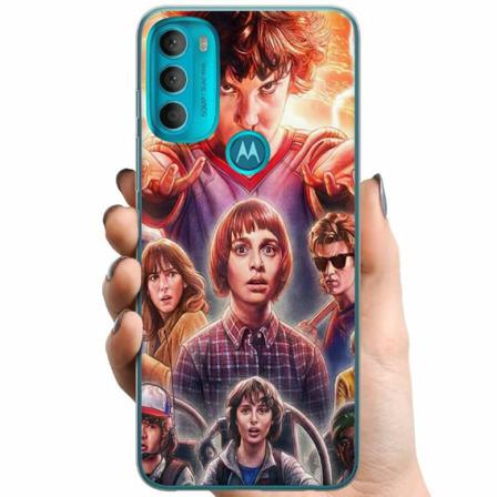 Motorola Moto G71 5g Tpu Mobilskal Stranger Things