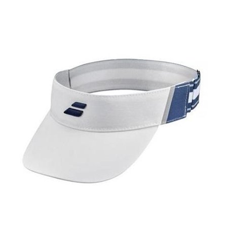 Babolat Visor Elastic White