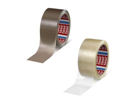 TESA Packtejp 4280 PP 50mmx66m klar 6/fp - Lyreco - Emballage och lagerutrustning - Packtejper - Packtejp PP