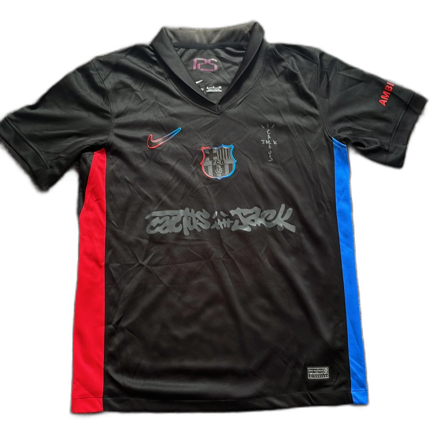 Fcbarcelona Lamine yamal tröja nike