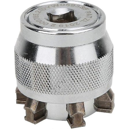 Magic Justerbar Nøgle, 3/8"-3/4" 10mm-19mm Universal Nøgle, Multi-Bor Tilbehør, Universal Nøgleværktøj