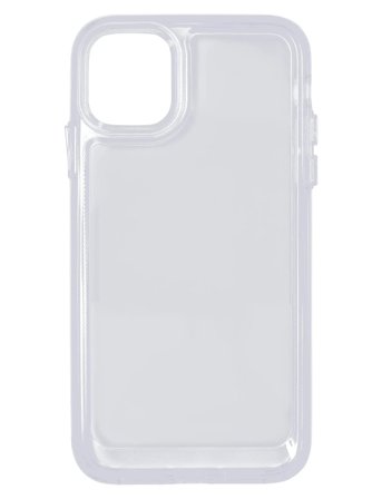 DRM-LND Iphone Soft Cloudz - White - IPHONE12/12PRO