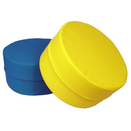 Lekkudde Cirkel - Lyreco - Skola och förskola - Lekmaterial - Lekkuddar