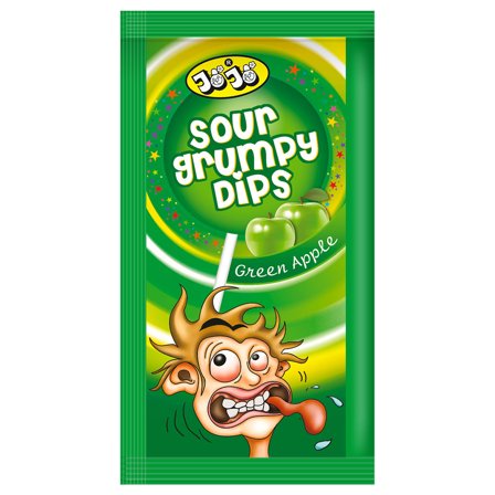 Äppelklubba med Surt Pulver 15g