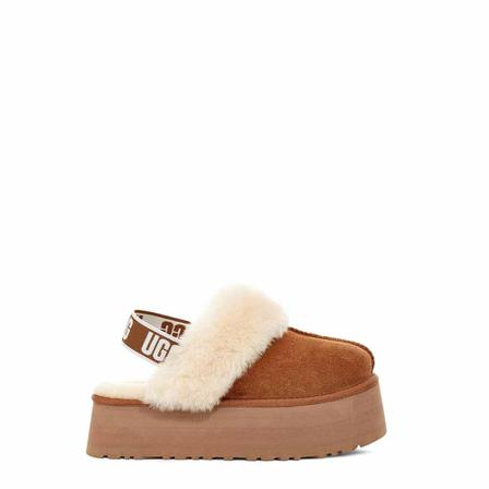 UGG Slippers Brun, Dame Hjemmesko, Størrelse: 40 EU
