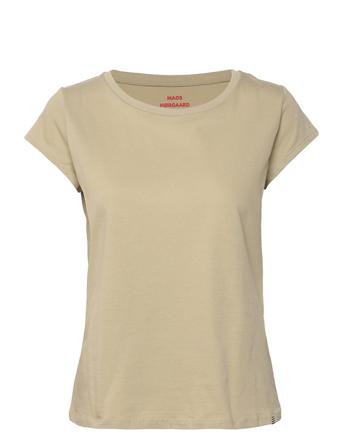 Organic Favorite Teasy Tee Green Mads Nørgaard