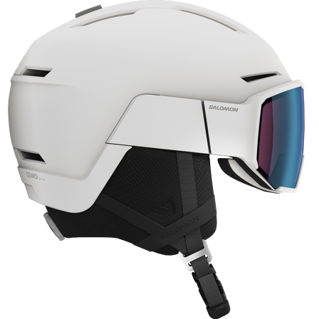 Salomon - Helme Osmo Pro Sigma Photo - White