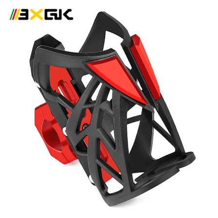 For Husqvarna Svartpilen 401 Vitpilen 401 Nye motorsykkel ettermonteringstilbehør Cnc Drikke Vannflaske Koppholder| |