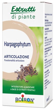 Harpagophytum Estratto Idroalcolico 60ml