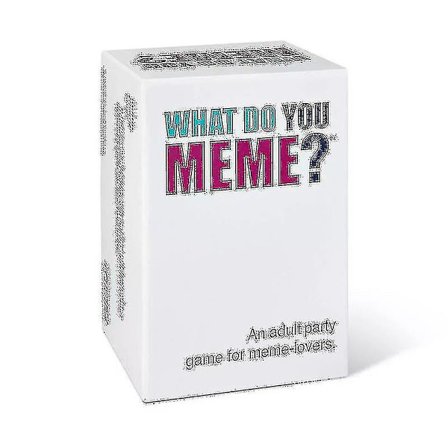 Hywell What Do You Meme - Hauska aikuisten juhlapeli meemien ystäville