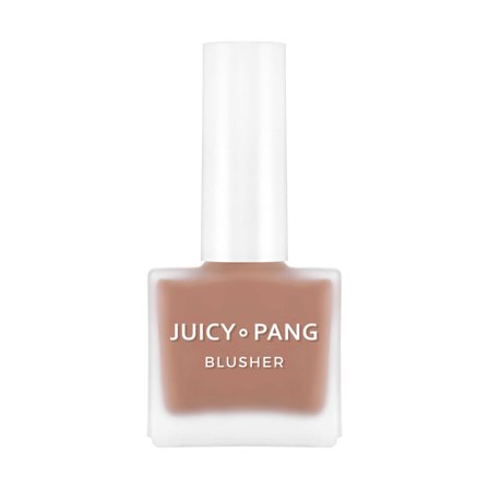 A'PIEU Juicy-Pang Water Blusher Be01 9g - Fard crema