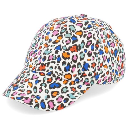 Kinder Barts - Weiss unconstructed Cap - Kinder Saki Cap Multi Dat Cap / Unstructured @ Hatstore