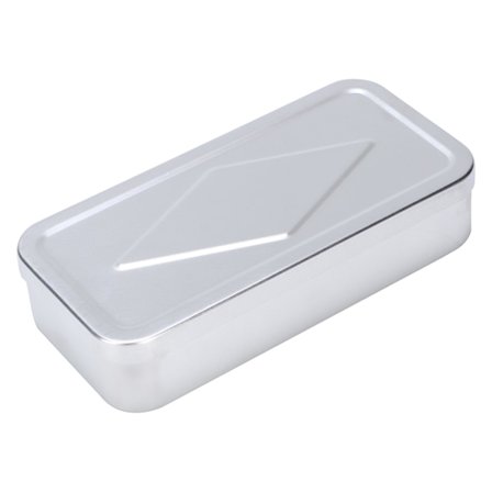 50 ml veterinær kirurgisk instrument sterilisering desinfeksjonsboks