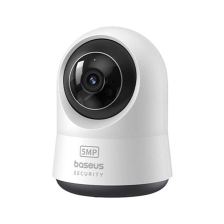 Baseus P1 Pro Dome 3K Vit IP-säkerhetskamera