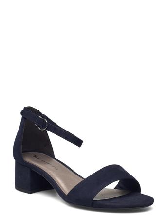 Woms Sandals Blue Tamaris