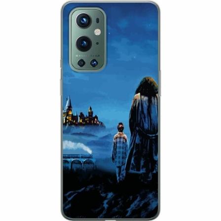 Oneplus 9 Pro Skal / Mobilskal - Harry Potter Hogwarts Legacy