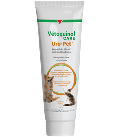 Vétoquinol - Care Uro-Pet 120g - Katt - Kattepleie & kosttilskudd - Kosttilskudd og vitaminer for katt - ZOO.no