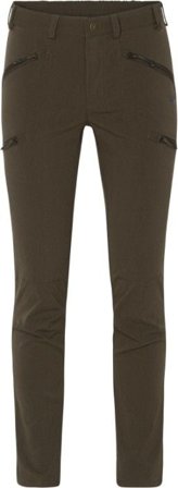 Seeland Larch Stretch Trouser Women Pine Green