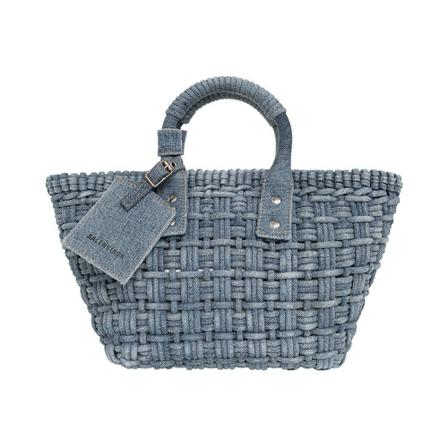 Balenciaga - Handväskor - Blå - Dam - Storlek: One Size, Dam, Storlek: ONE SIZE