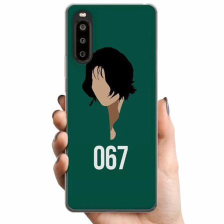 Sony Xperia 10 Ii Tpu Mobilskal Squid Game