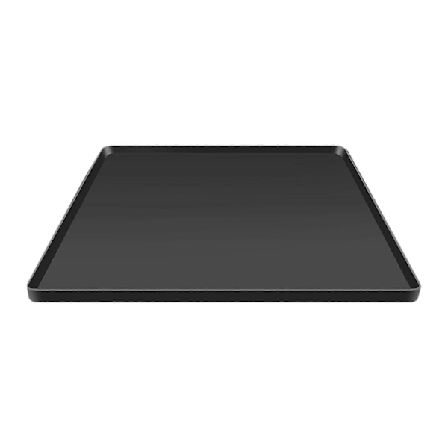 Silikon Dryppbrett Silikon Kjøleskap Gulvmatte Hindrer Vanndråper Frysematte Brett Mini Kjøleskap Dryppanne for Vaskerom Hybel Vaskemaskin - WELLNGS