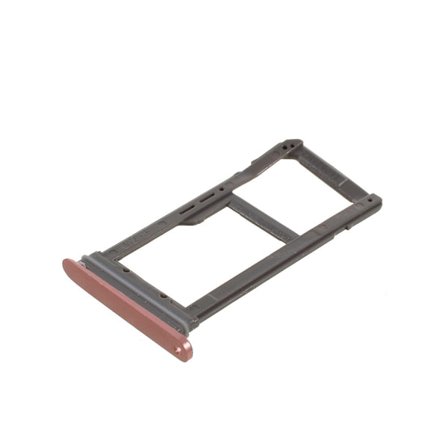 OEM SIM Card Tray Holder Slot for Samsung Galaxy S7 G930 Rose Gold