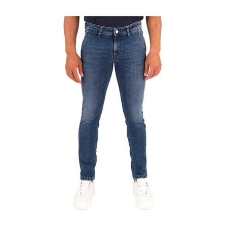 Re-Hash, Jeans P32112D510 Blauw, Heren, Maat:W32