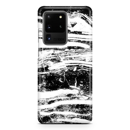 Bjornberry Samsung Galaxy S20 Ultra Premium Black Storm