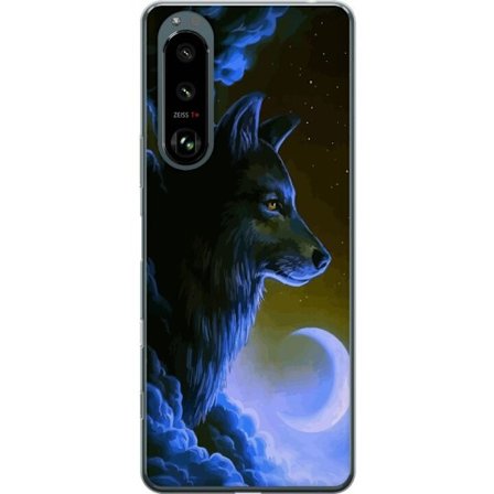 Kompatibelt Mobilskal till Sony Sony Xperia 5 III Varg