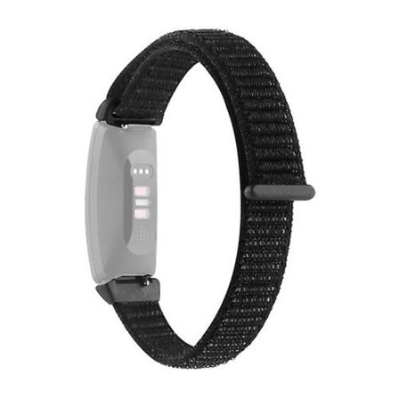För Fitbit Inspire 2 Nylon Loop Strap Watch Band