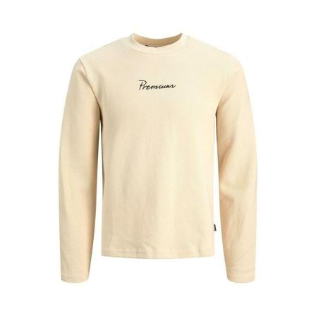 Jack & Jones, Sweatshirts Wit, Heren, Maat:S
