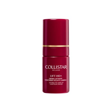 Collistar Lift HD Crema Liftante Contorno Occhi E Labbra 15ml - Effetto Filler Occhi