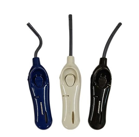 AANONSEN Gasstenner fleksibel med vindu og barnesikring