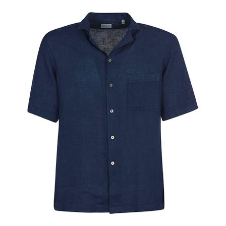 Bagutta Shirt Blå, Herre Skjorter