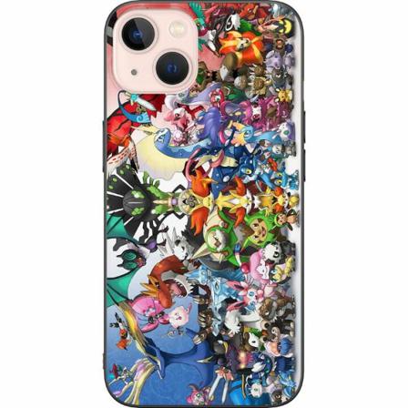 Apple Iphone 14 Svart Skal Pokemon