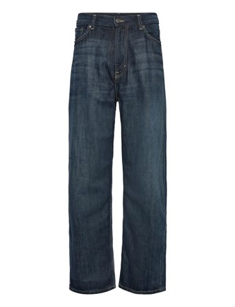 Weekday Galaxy Loose Straight Leg Jeans - Blue - 36 x 32