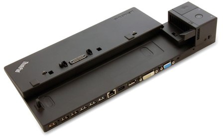 Lenovo ThinkPad Pro Dock - portreplikator - VGA, DVI, DP