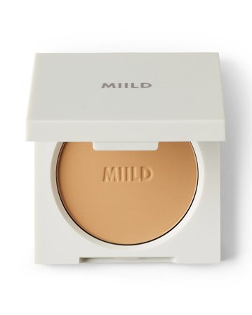 MIILD Skin Light Natural Pressed Powder 04 Wood, Makeup, Ansigt, Pudder