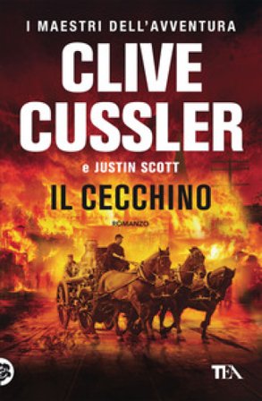 Il cecchino Clive Cussler