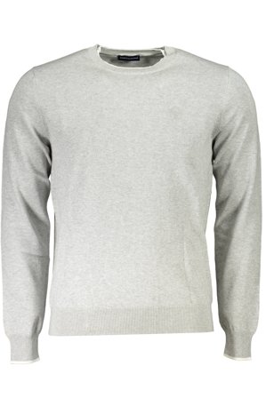 North Sails Maglia Uomo Grigio