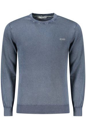 Guess Jeans Maglia Uomo Blu