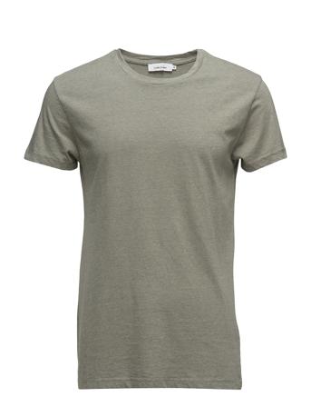 Kronos O-N Stripe 273 T-shirt Grøn Samsøe Samsøe