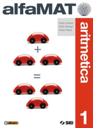 AlfaMAT. Aritmetica-Geometria-Quaderno per le competenze. Per la Scuola media. Con e-book. Vol. 2 Paolo Librera