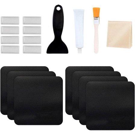 Trampolin Reparationssæt 19 Dele - Reparationsværktøj til Trampolintelte_RY