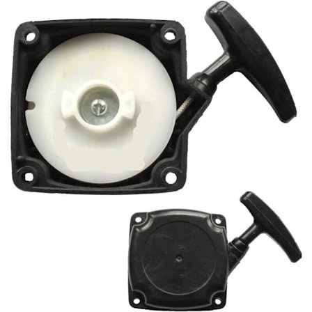 Startanordning för röjsåg, 4 i 1 multifunktion, verktyg på stång och