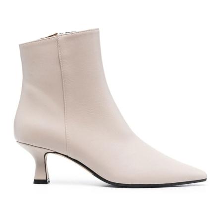 Roberto Cavalli Heeled Støvler Grå, Dame, Størrelse: 36 EU